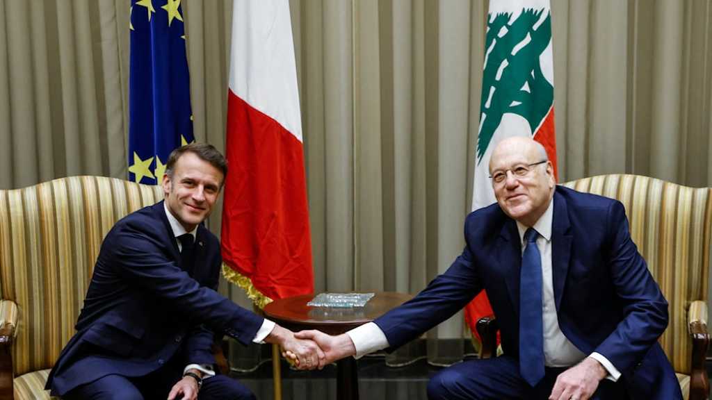 Macron in Beirut: Supporting New Lebanese Gov’t