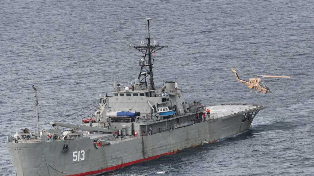 Iran Conducts Maritime Drills in Sea of Oman