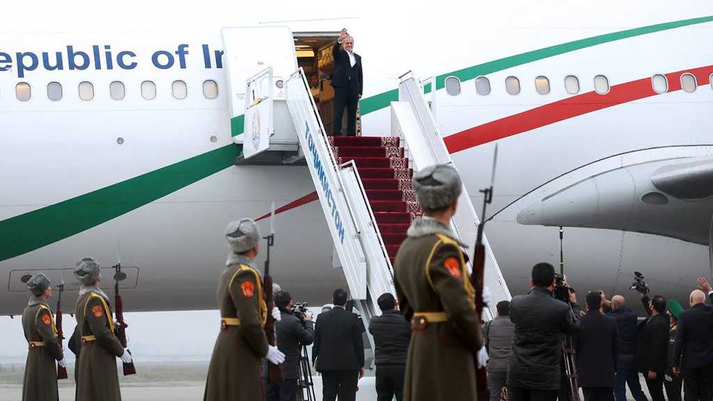 Iranian President Visits Moscow to Cement Strategic Partnership with Russia