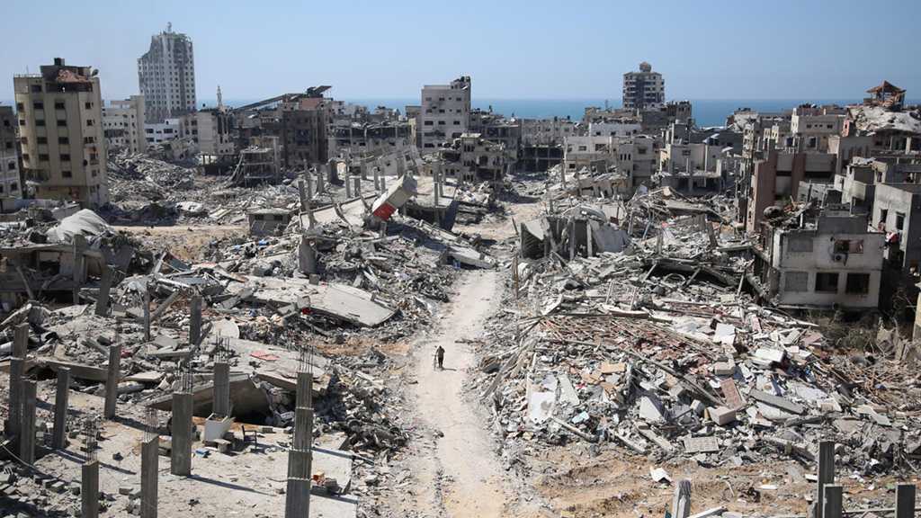 Gaza in Ruins: 14-Year Path to Recovery Amid Mass Displacement