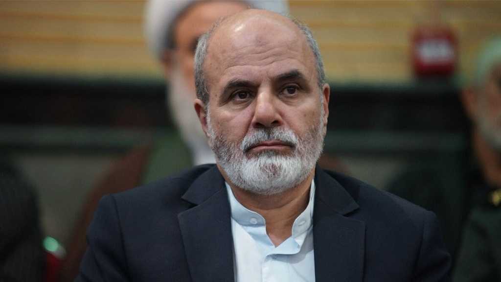 Iran Top Official Praises Hamas Victory Against ’Israel’