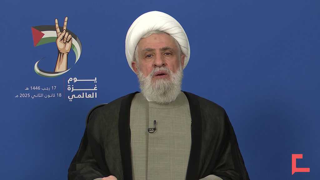 Sheikh Qassem: Hezbollah, Amal Were Key to Electing Lebanon’s President and Cannot Be Excluded