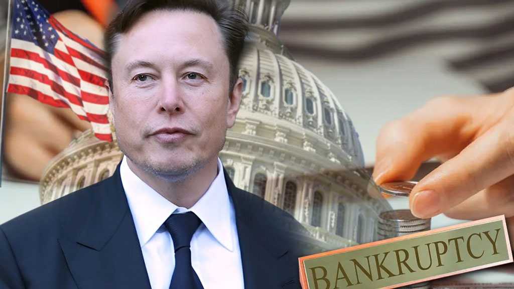 Musk Warns of US Bankruptcy Risk Unless Immediate Action on Federal Spending is Taken