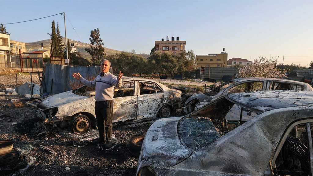 Settlers Rampage in Palestinian Towns over Gaza Deal