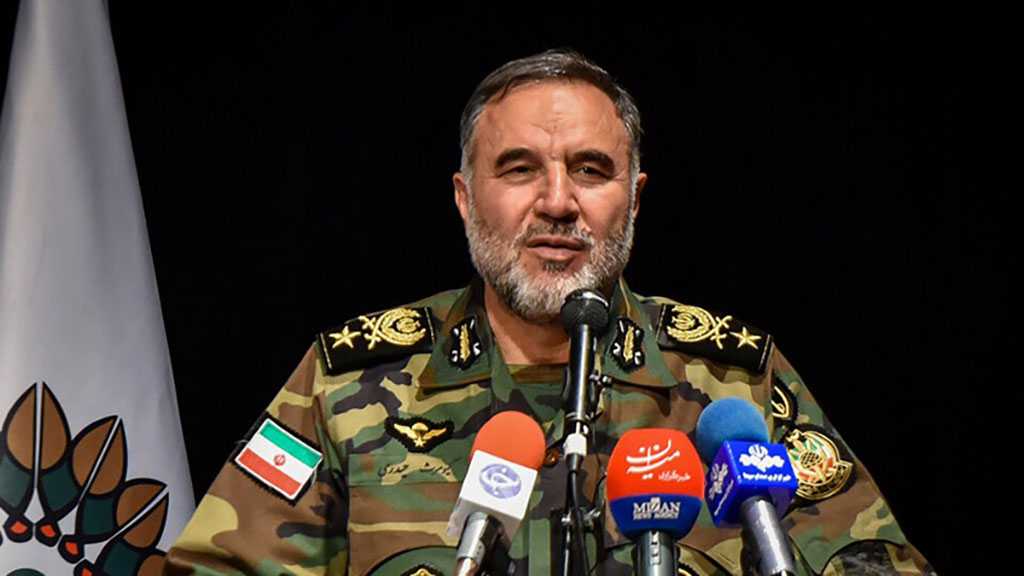 Iranian Army Ready to Neutralize Terrorist Threats, Defend Sovereignty