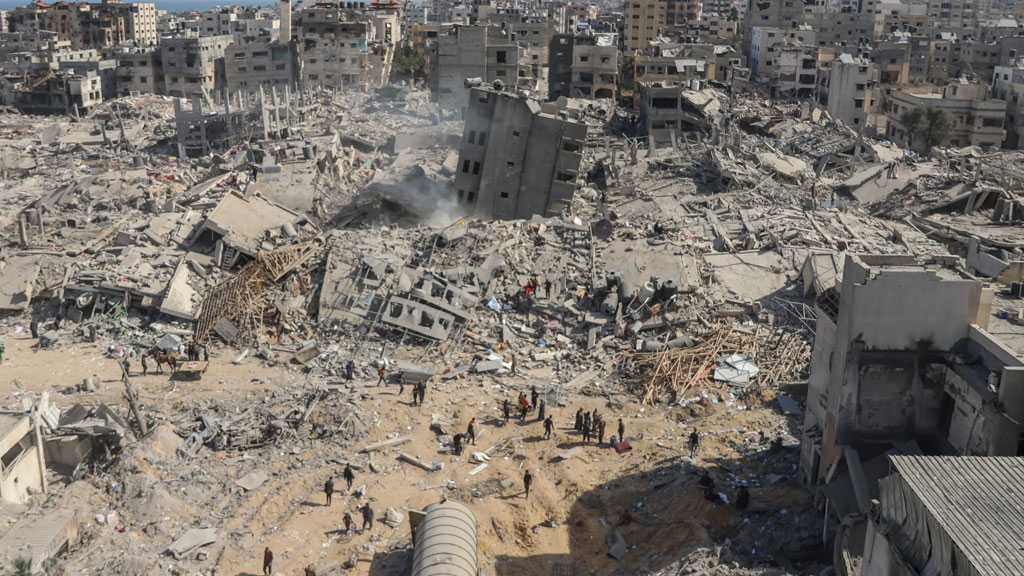 UN Warns of Long-Term Effort to Rebuild Gaza After ’Israeli’ Destruction