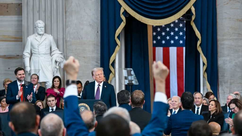 Trump’s Second Inaugural: A Nation Divided, A World on Edge