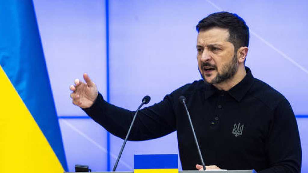 Zelensky: US Doesn’t Care about EU