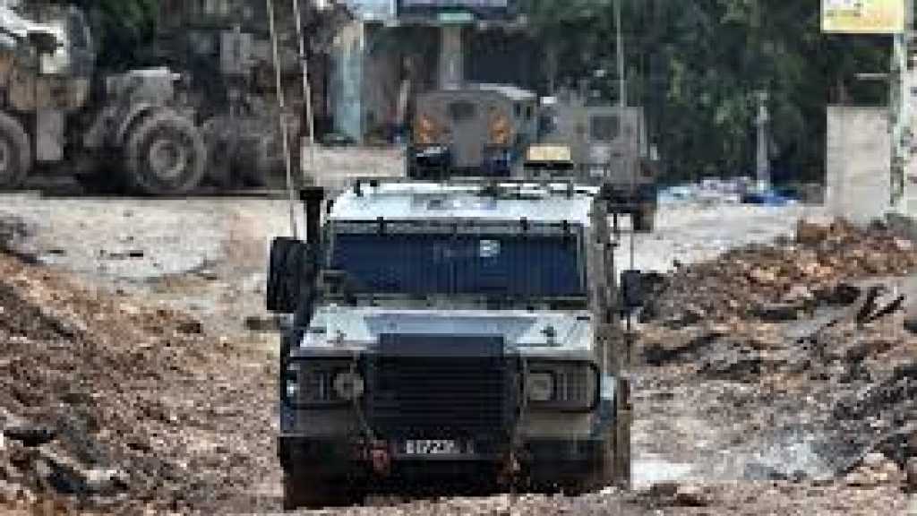 Resistance Confronts “Israeli” Invasion in Jenin: at Least 9 Martyred