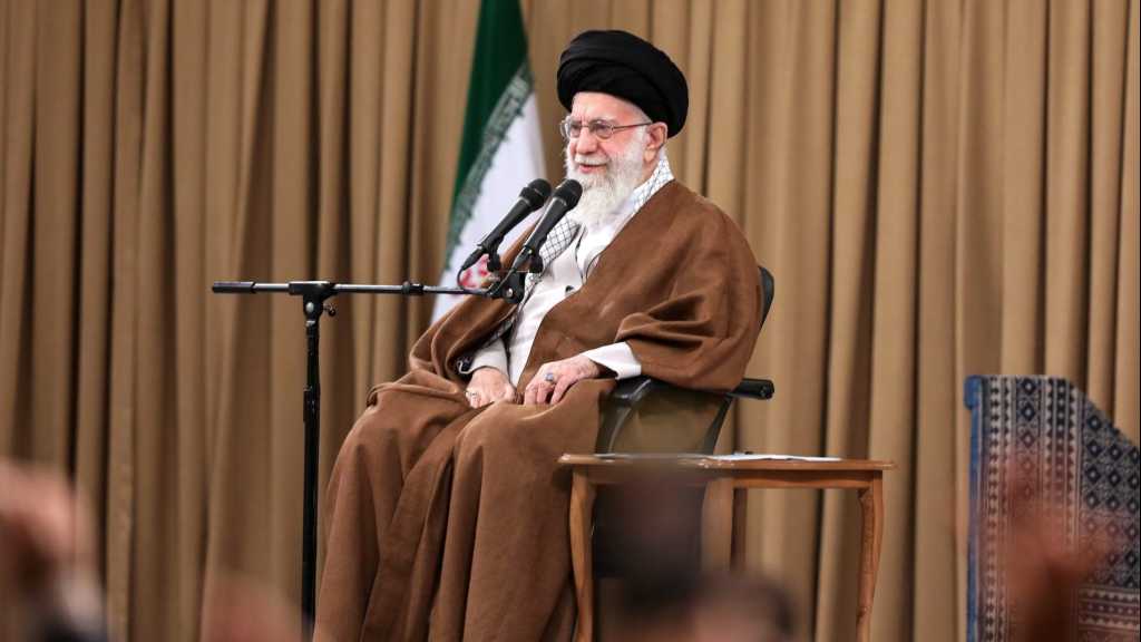 Imam Khamenei: Resistance is Alive and Will Remain Alive, Gaza Victorious