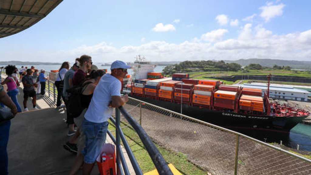 Panama Complains To UN over Trump’s Threat to Seize Canal