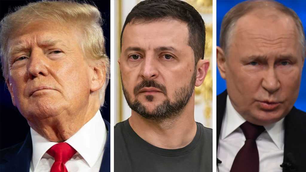 Zelensky Open to Talks with Putin if Trump Provides Security Guarantees