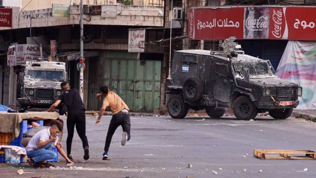 Two Resistance Fighters Ascend to Martyrdom during ’Israeli’ Raid in Jenin