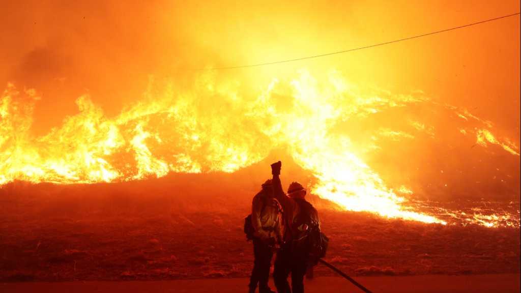 Trump Threatens to Pull Aid for Devastating California Wildfires