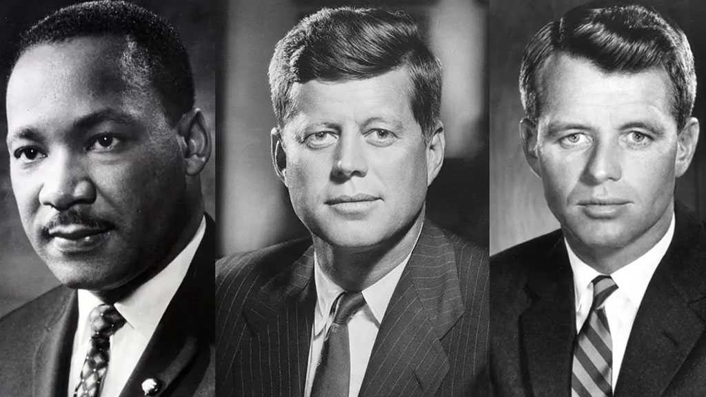 Trump Orders Declassification of JFK, RFK, MLK Assassination Files