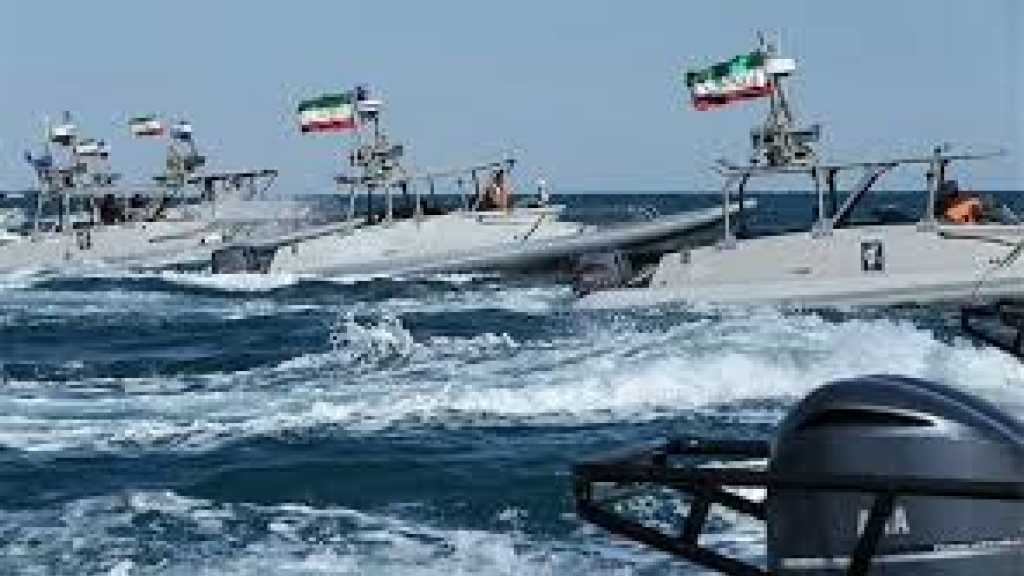 IRG Navy Holds Drills in Gulf, Strait of Hormuz