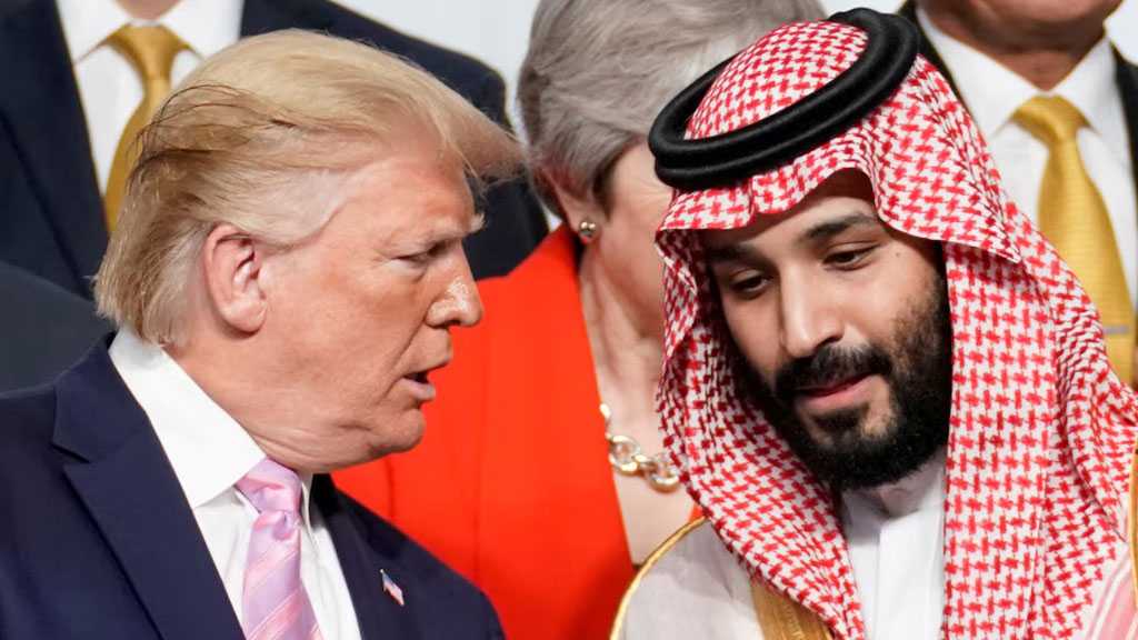 Trump Urges Saudi Arabia to Boost US Investment to $1 Trillion