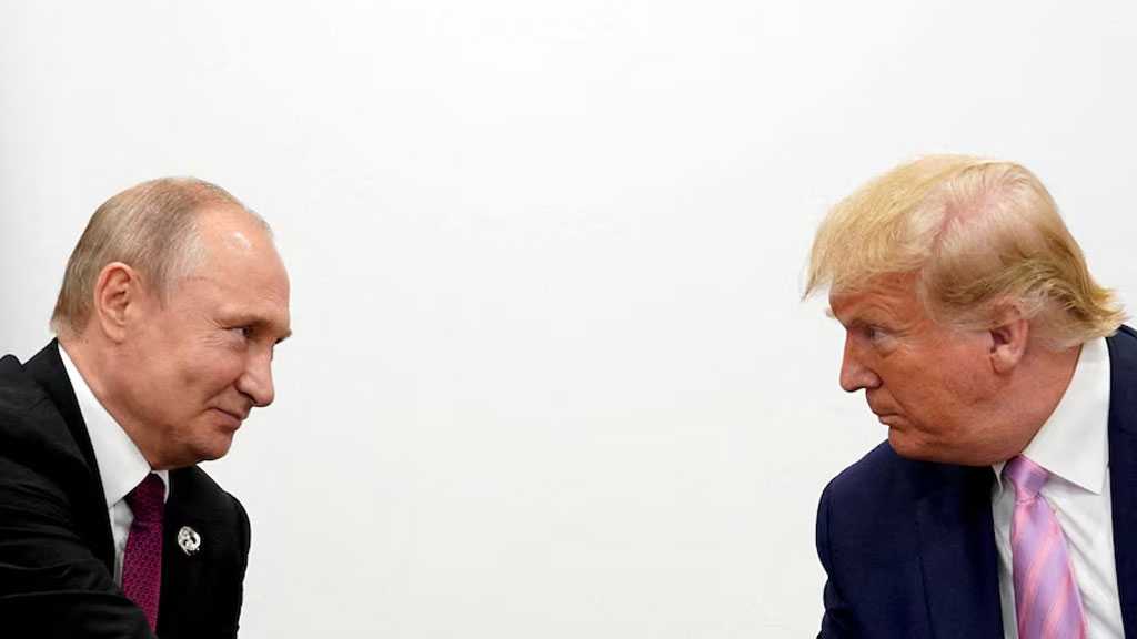 Kremlin: Putin Ready to Talk to Trump