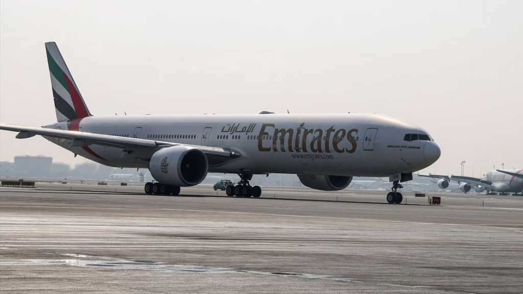 Emirates Airline Resumes Flights to Beirut After “Israeli” Aggression Sparks Suspension