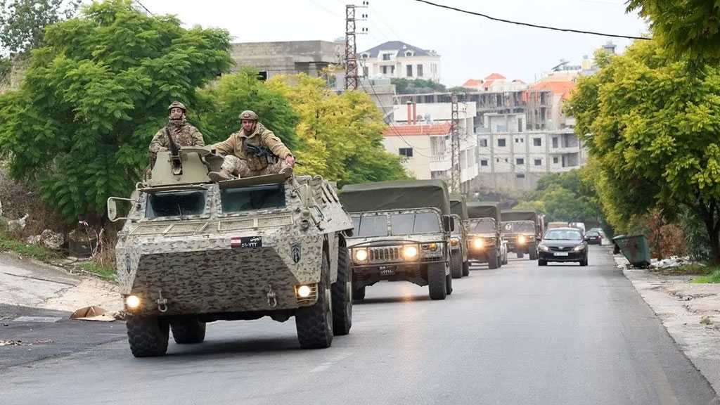 Lebanese Army Accuses ’Israeli’ Forces of Delaying Ceasefire Withdrawal