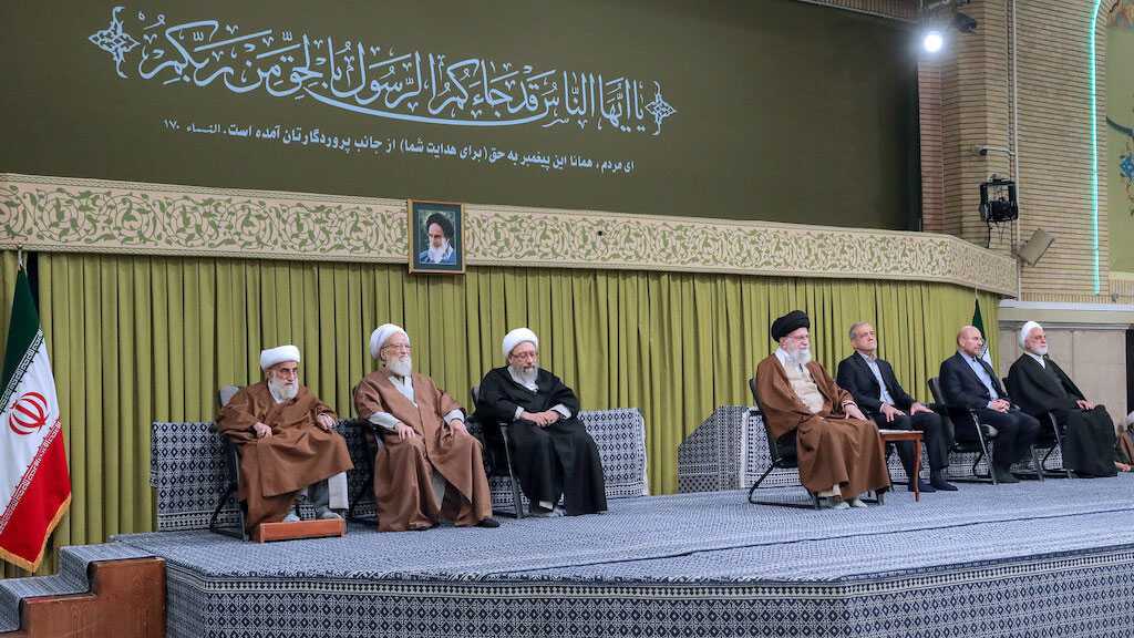 Imam Khamenei: Gaza Exposes Zionist Weakness, Condemns US-Led Colonialism on Eid Al-Mab’ath Anniv.