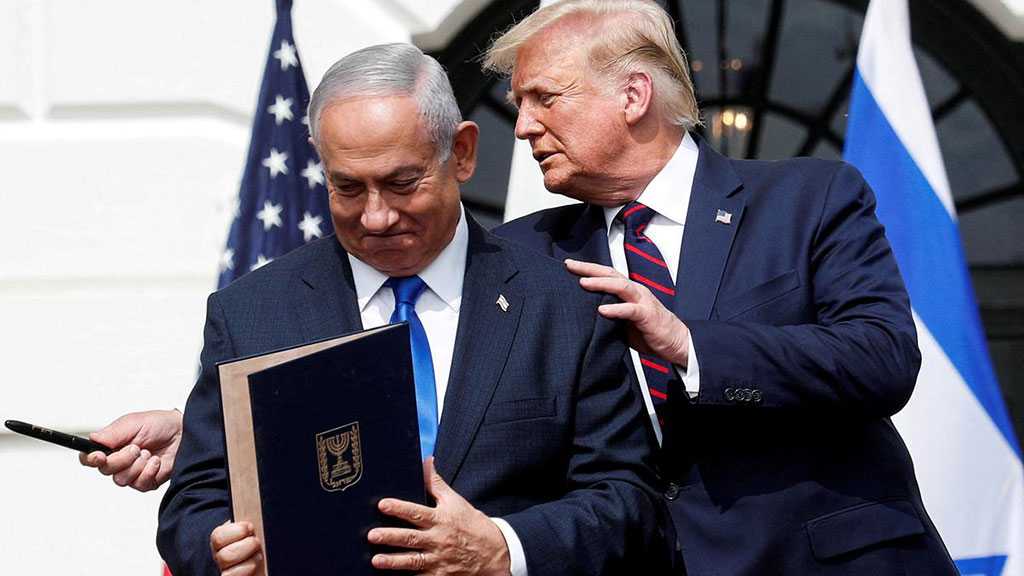 Trump to Host ’Israeli’ PM Netanyahu at White House Next Week