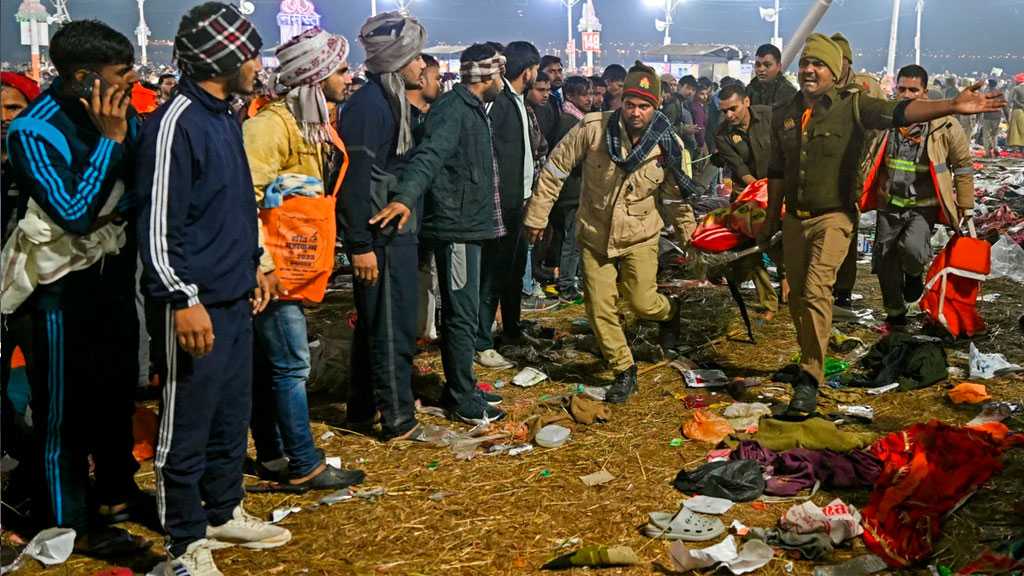 Stampede at India’s Kumbh Mela Festival Claims 15 Lives, Dozens Injured