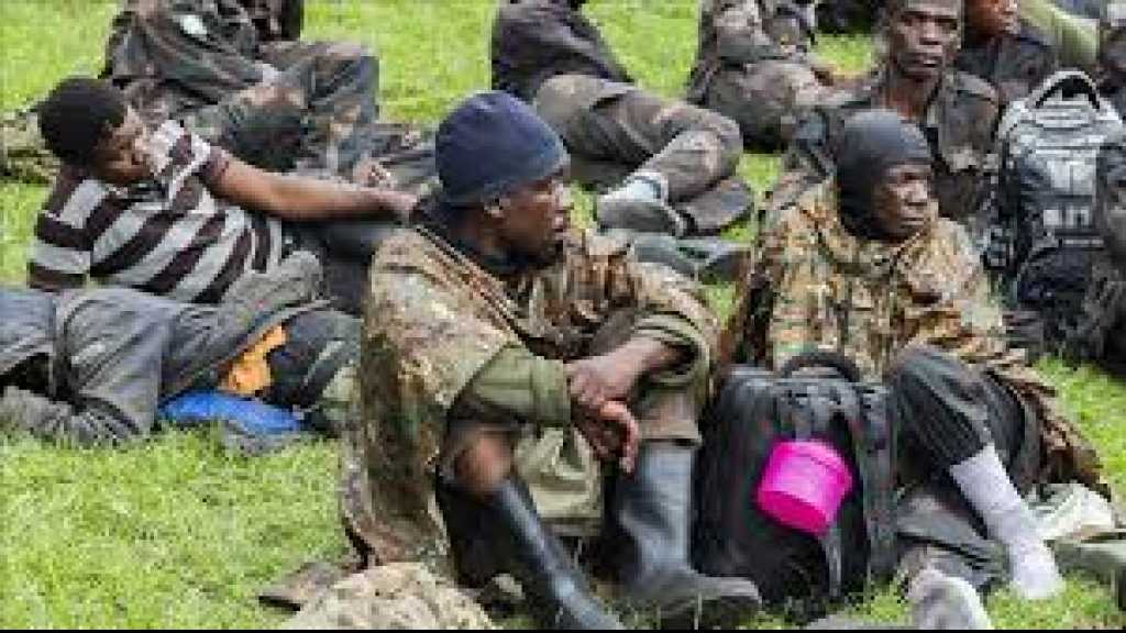 Congo’s M23 Rebels Take Control of Airport