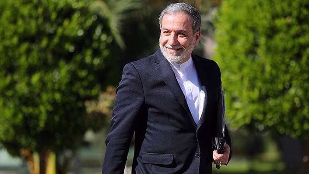 Araghchi: No ’Message Exchange’ with US on Sanctions Removal Talks