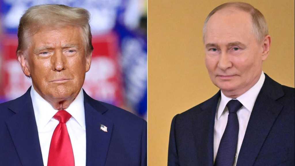 Trump: US in Contact with Russia