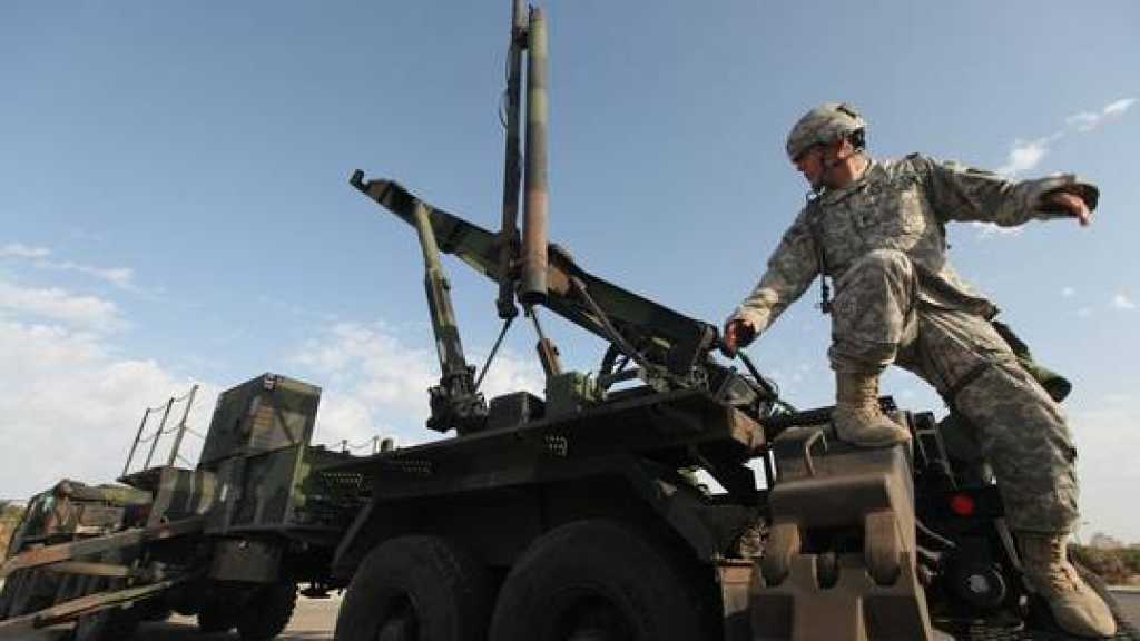 Axios: US Sends Missiles from ‘Israel’ to Ukraine