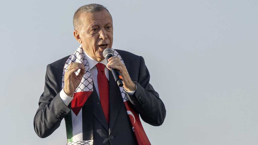 The Hypocrisy of Turkey’s Stance on ’Israel’ and Palestine