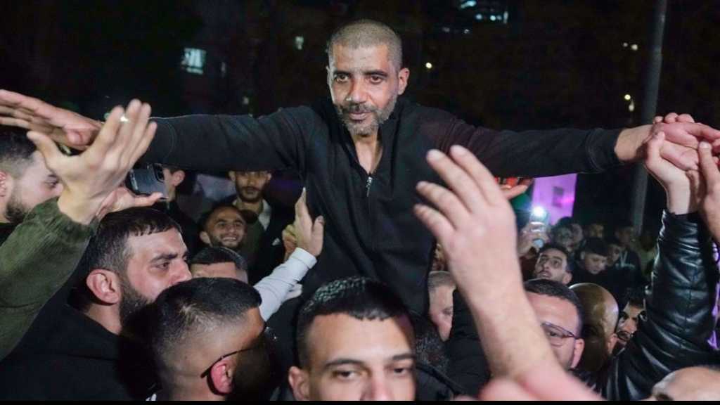 Detainee Thanks Gazans after Release, Says ’Israel’ Tortures Palestinians