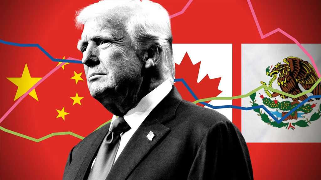 US Trade War Expands as Trump Targets Canada, Mexico and China