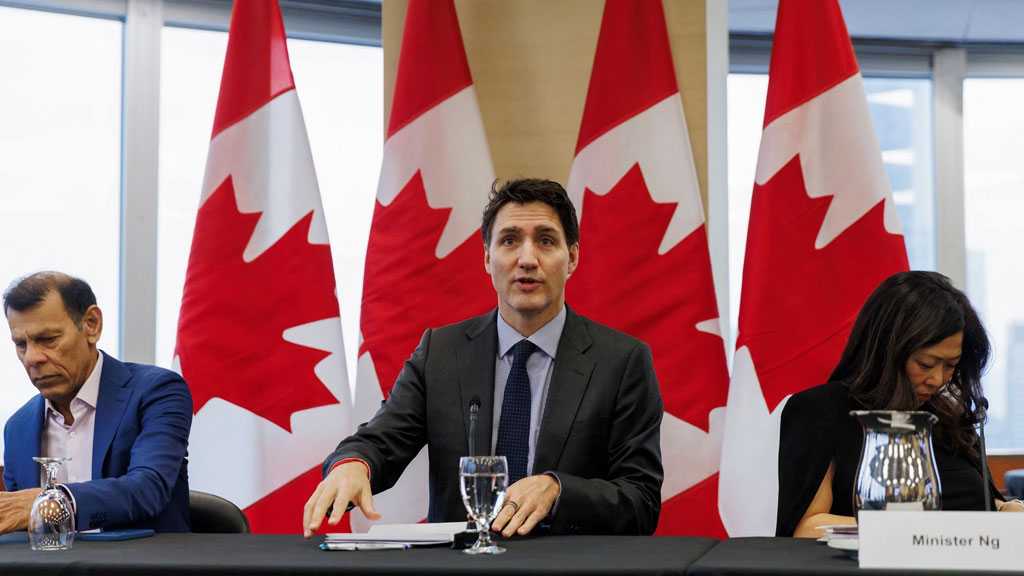 Trudeau Vows ’Forceful but Reasonable’ Response to US Tariffs on Canada