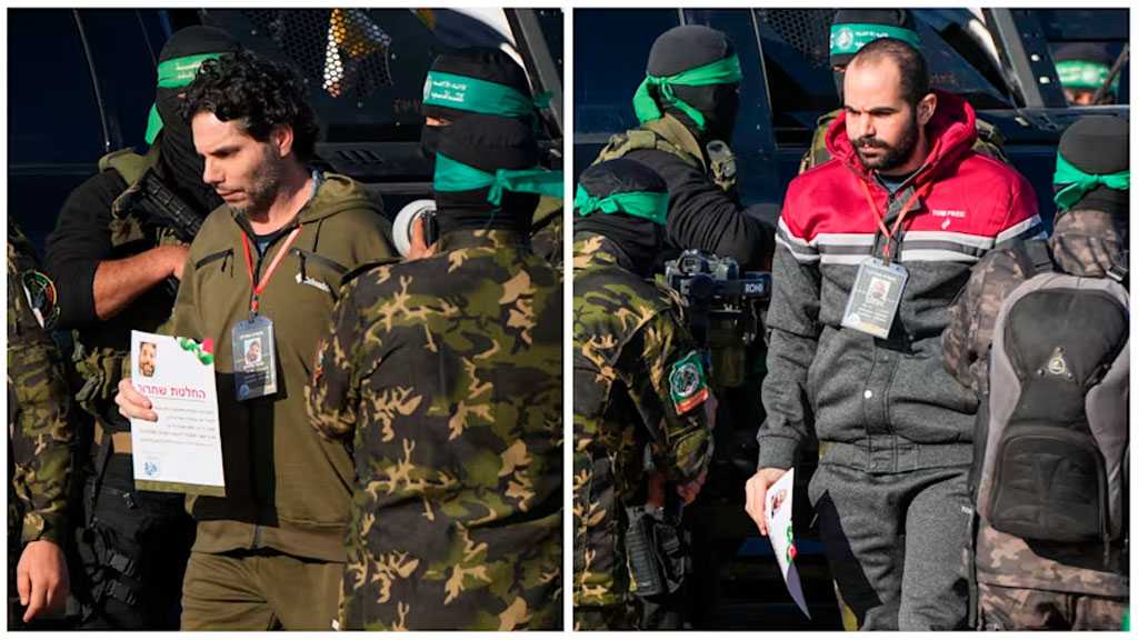 Hamas Releases Two ’Israeli’ Captives, Third Expected Soon