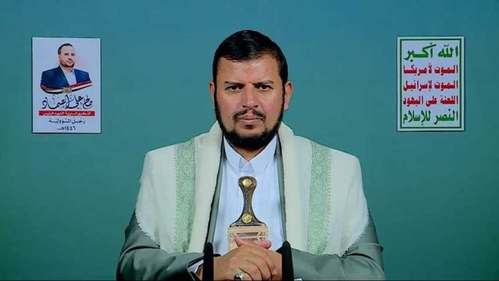 Sayyed Al-Houthi: Ready to Resume Military Escalation if ‘Israel’ Violates Ceasefire in Gaza, Lebanon