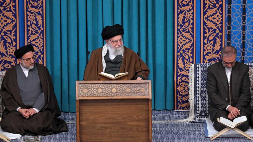 Imam Khamenei: Iran Progressed in Every Aspect over Past 40 Years