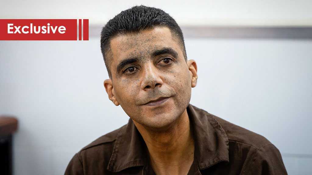 Zubeidi to Al-Ahed: Resistance is the Only Path to Liberate Palestine and Restore Its Dignity