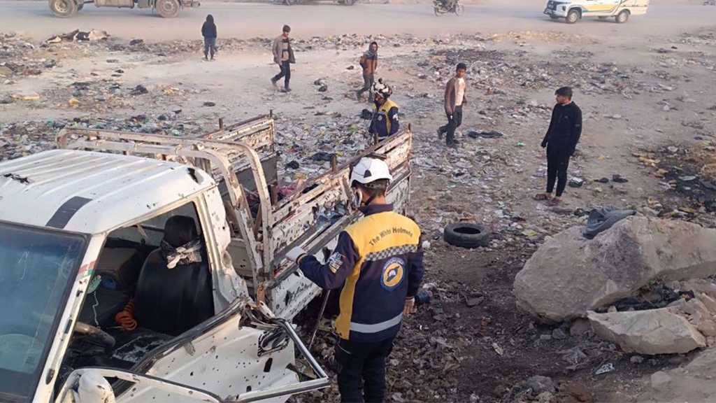 At Least 15 Dead in North Syria Car Bomb Attack: Civil Defense