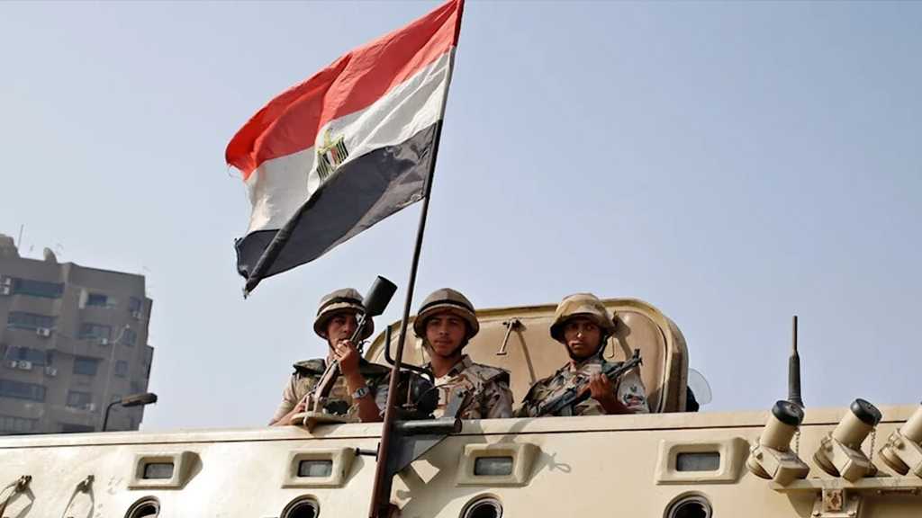 ’Israel’ Gathering Intel. on Egyptian Army in Sinai: ’Israeli’ Media