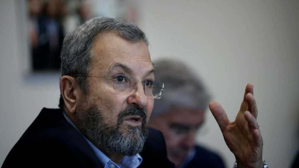 Barak: We Must Pave Way to Oust Netanyahu