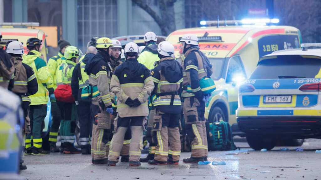 Ten Killed in Sweden School Shooting, PM Calls It ’ A Very Painful Day’