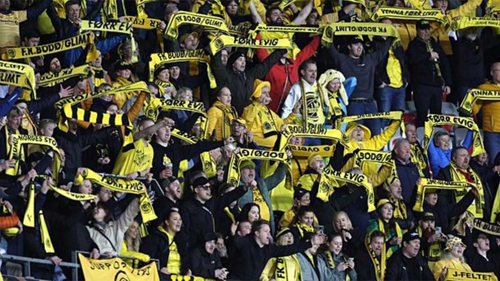 Norwegian Football Club Donates Revenue of Match Against “Maccabi Tel Aviv” to Gaza