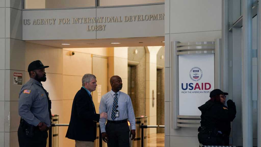 USAID Staff Worldwide Put on Leave as Part of Trump’s Purge