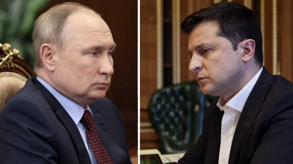 Zelensky Ready to Meet Putin