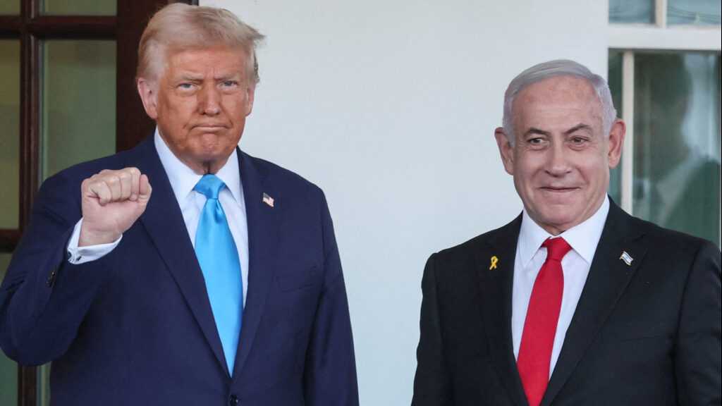 Ethnic Cleansing Disguised As Diplomacy: Trump’s Palestinian ’Solution’