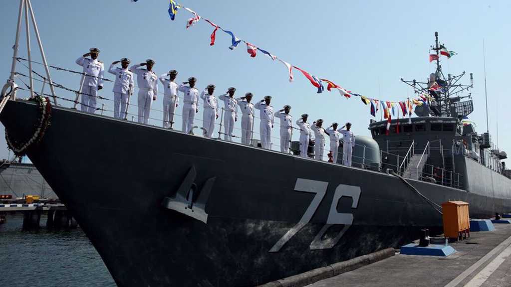 Iran Navy Combat Ship to Participate in Multinational Pakistan-Hosted Maritime Drills