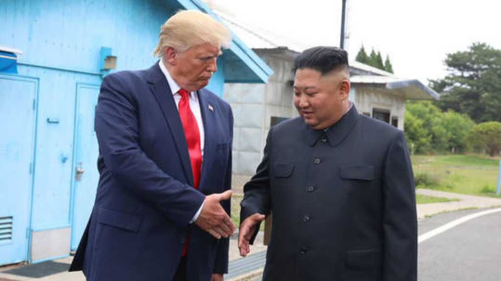 Trump Seeks to Reconnect with North Korea’s Kim