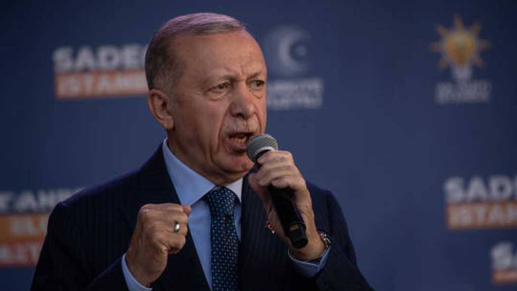 Erdogan: Trump’s Gaza Plan Futile